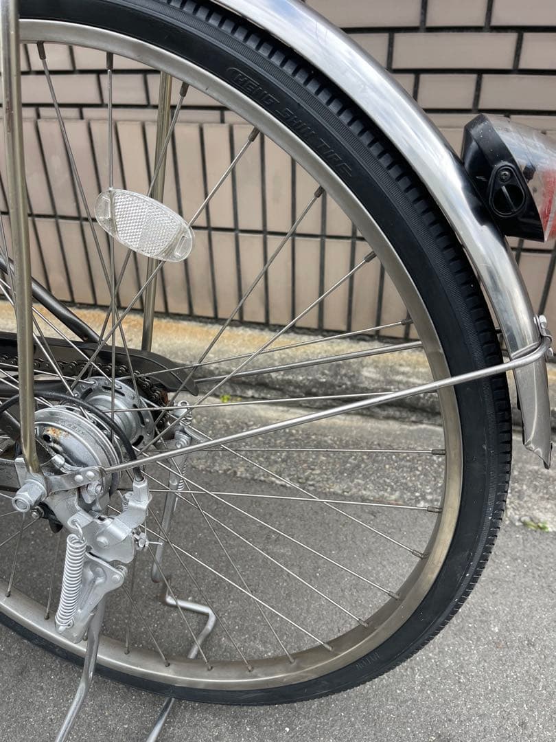 26APX81 16Ah パナソニック26インチ電動アシスト自転車