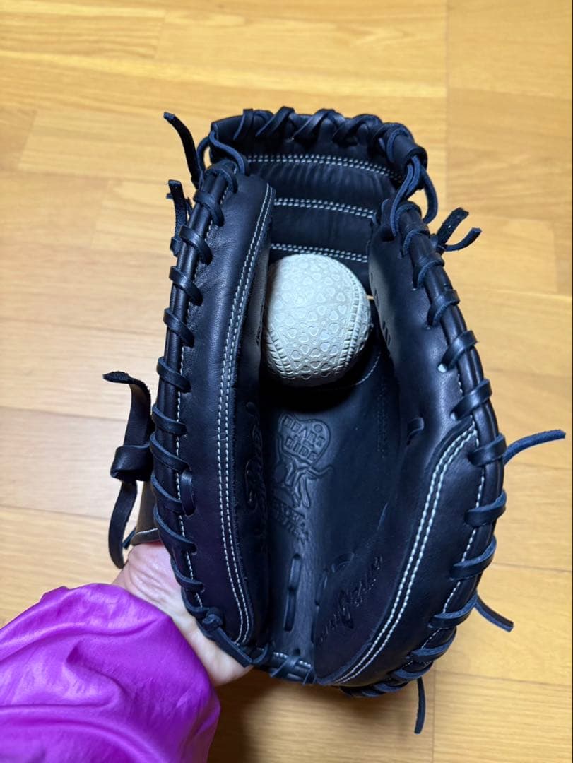 Rawlings 少年軟式用キャッチャーミット