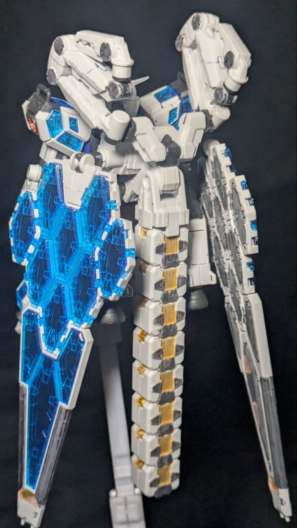 万博ガンダム 塗装済 ガンダム ガンプラ グラスフェザー rx-78-2 高达