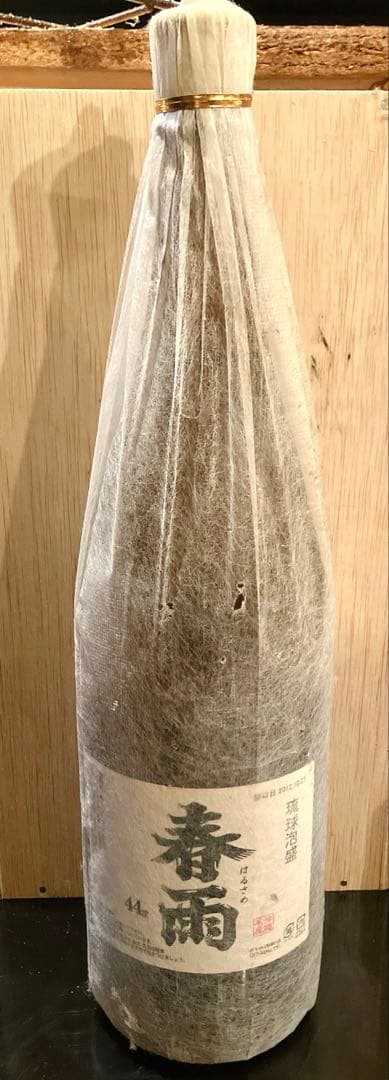 泡盛 古酒 44度 1800ml｜一升瓶 未開封 琉球泡盛 沖縄