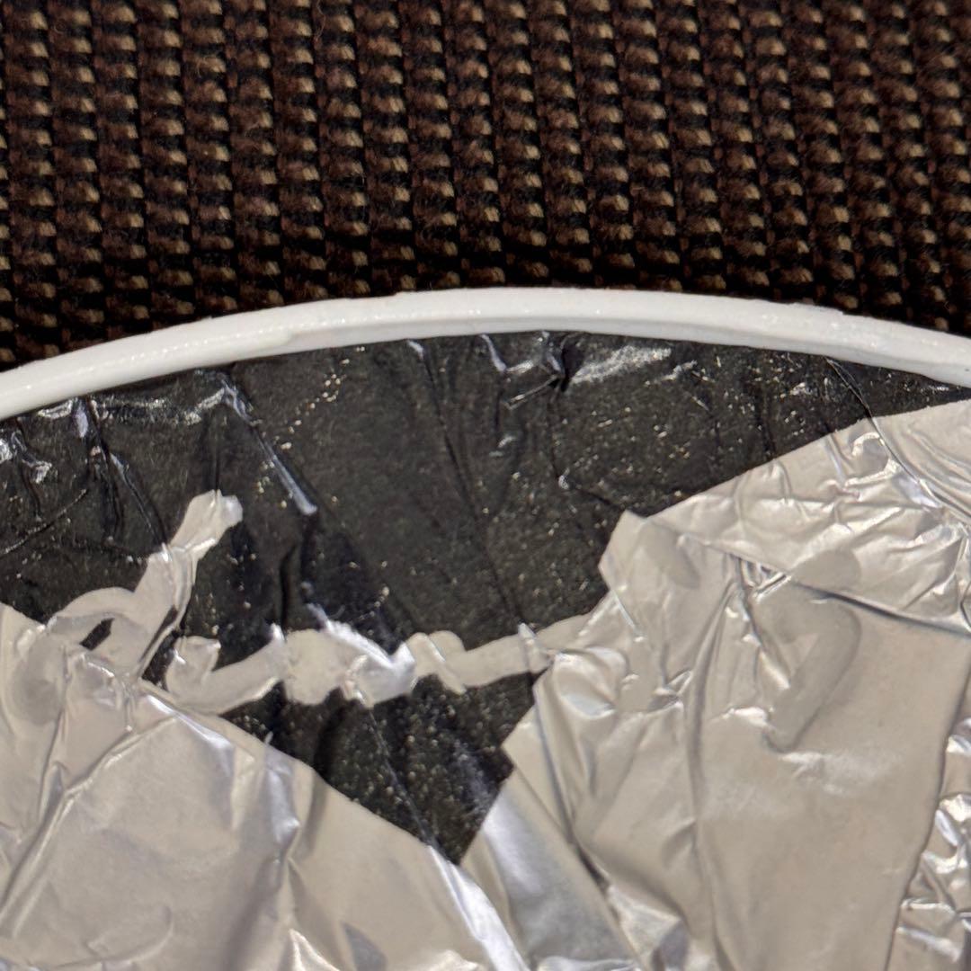 【実験的現代美術】Reflect-Print｜AI×人×アルミホイル