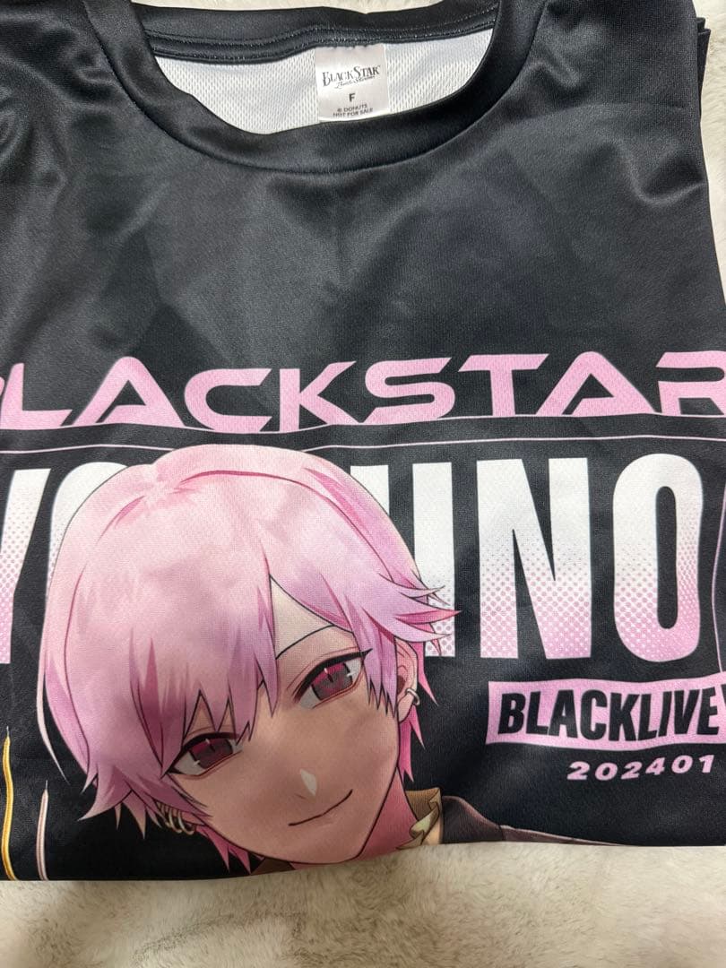 最終値下げ　ブラスタ　BLACK STAR ブラライ VIP 吉野 Tシャツ