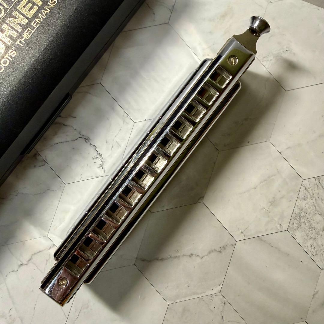 HOHNER ホーナー　メロートーン　　トゥーツ　クロマチックハーモニカ