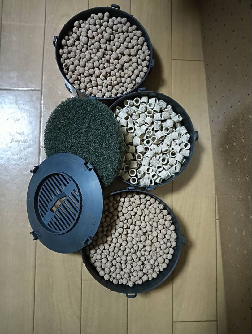 EHEIM エココンフォート 2234 外部フィルター