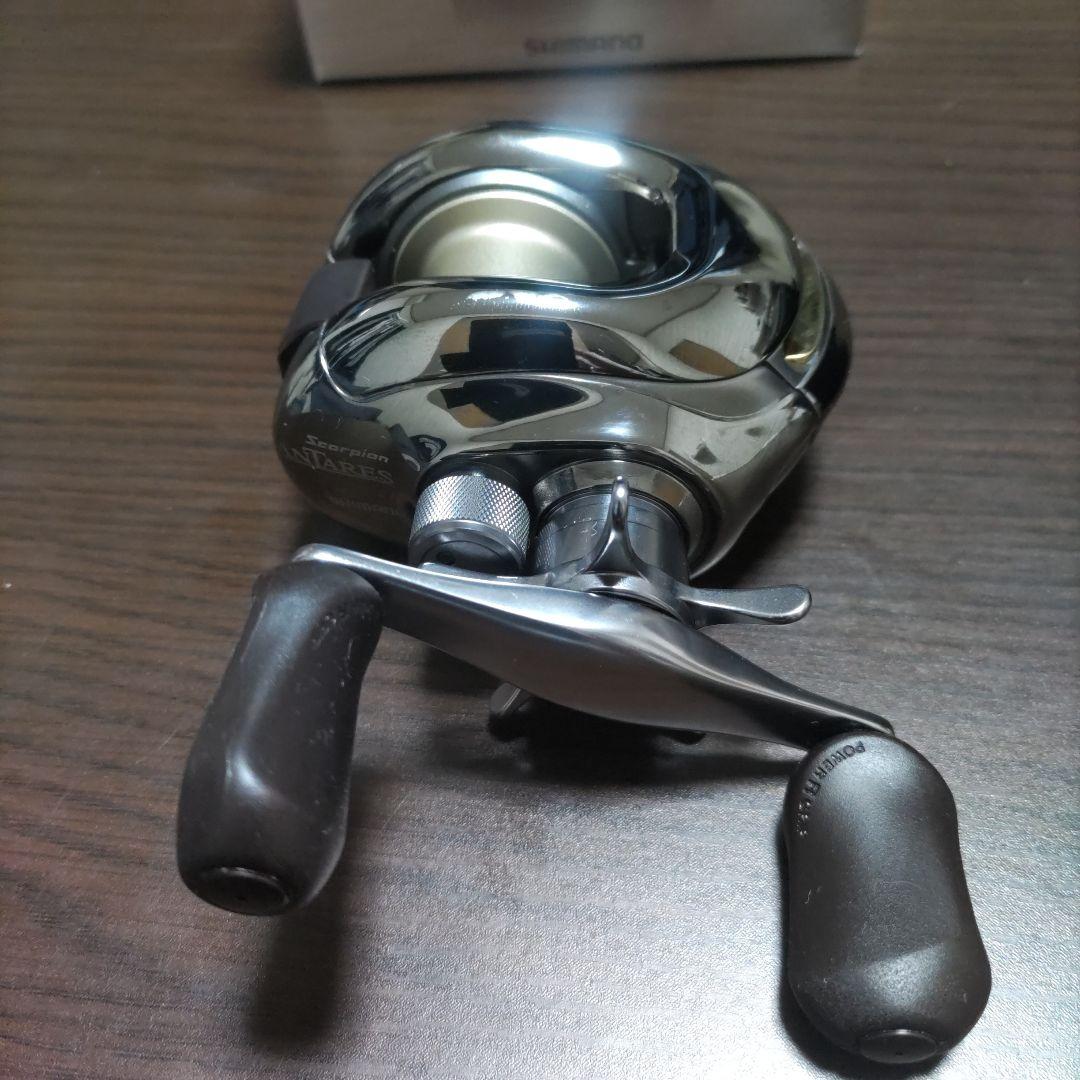 スコーピオンアンタレス