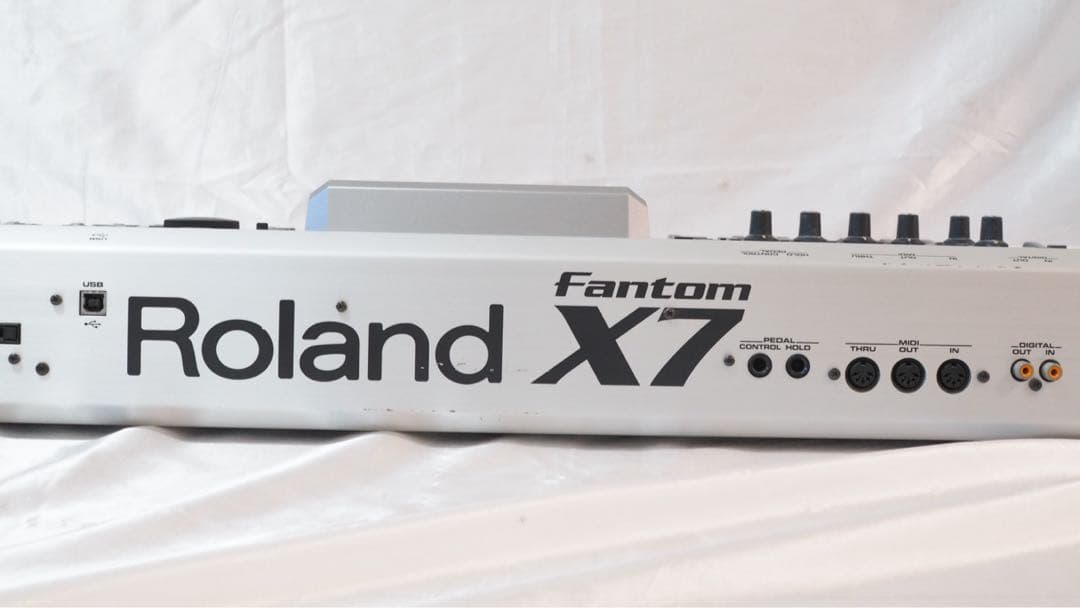 Roland Fantom X7 シンセサイザー 76鍵