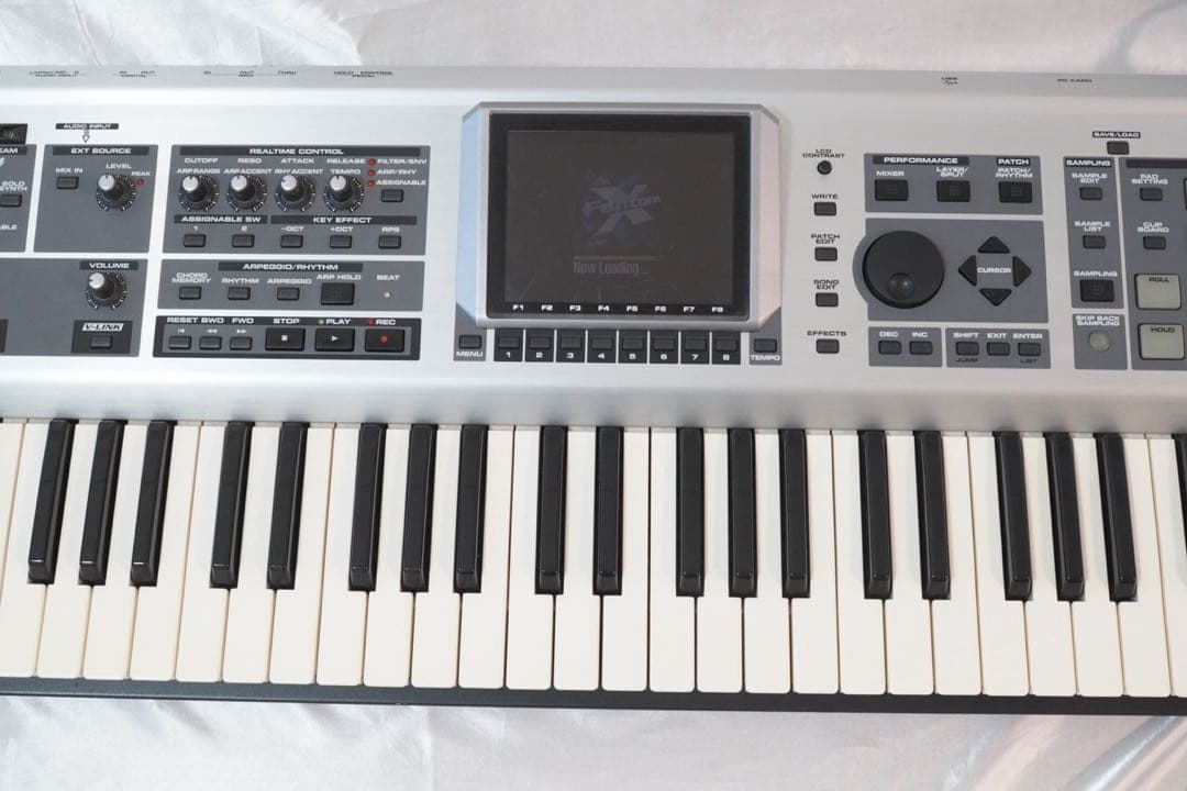 Roland Fantom X7 シンセサイザー 76鍵