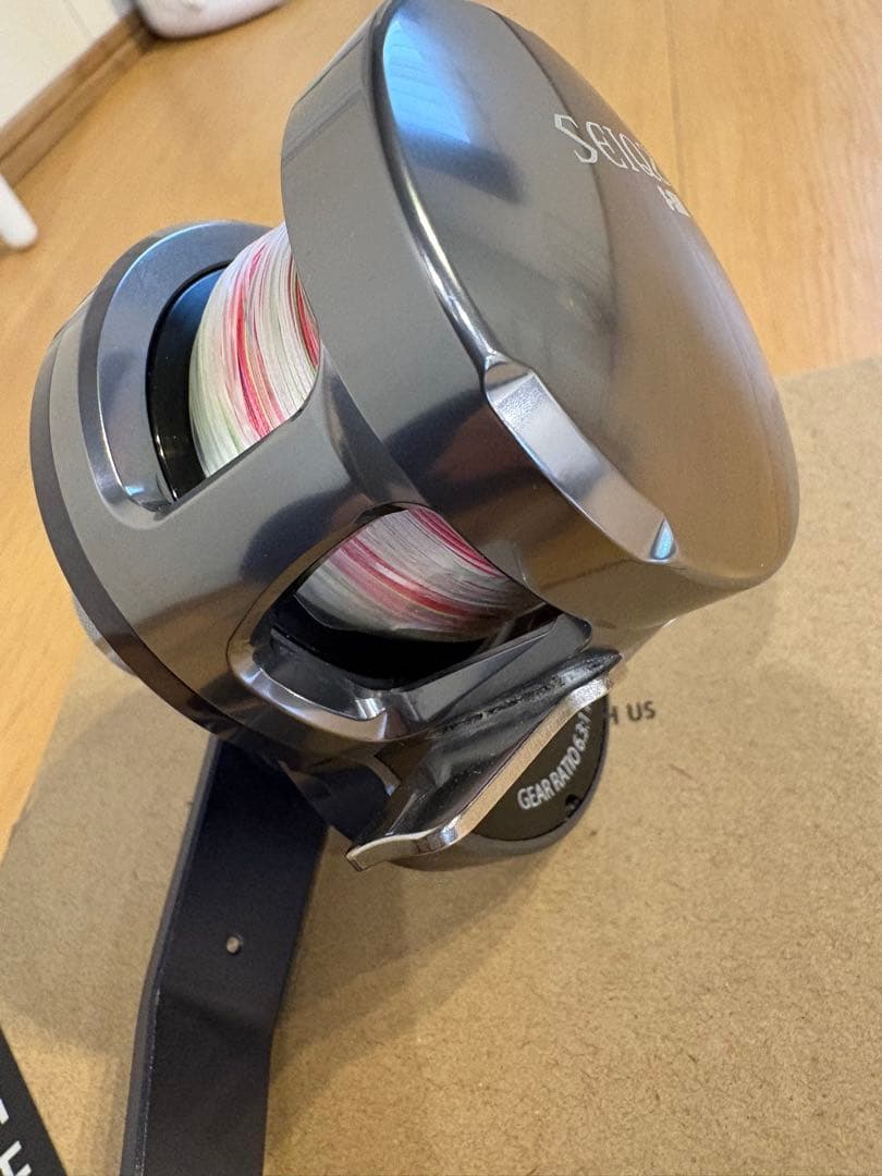 シーフロアコントロール【SEIQZ S15-HL】(左ハンドル)