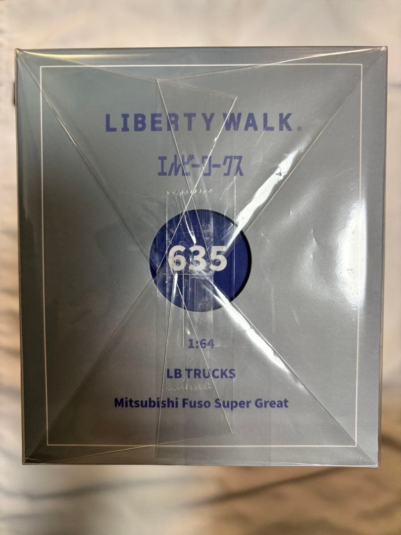 新品リバティウォーク トラック　LBWK 三菱FUSO