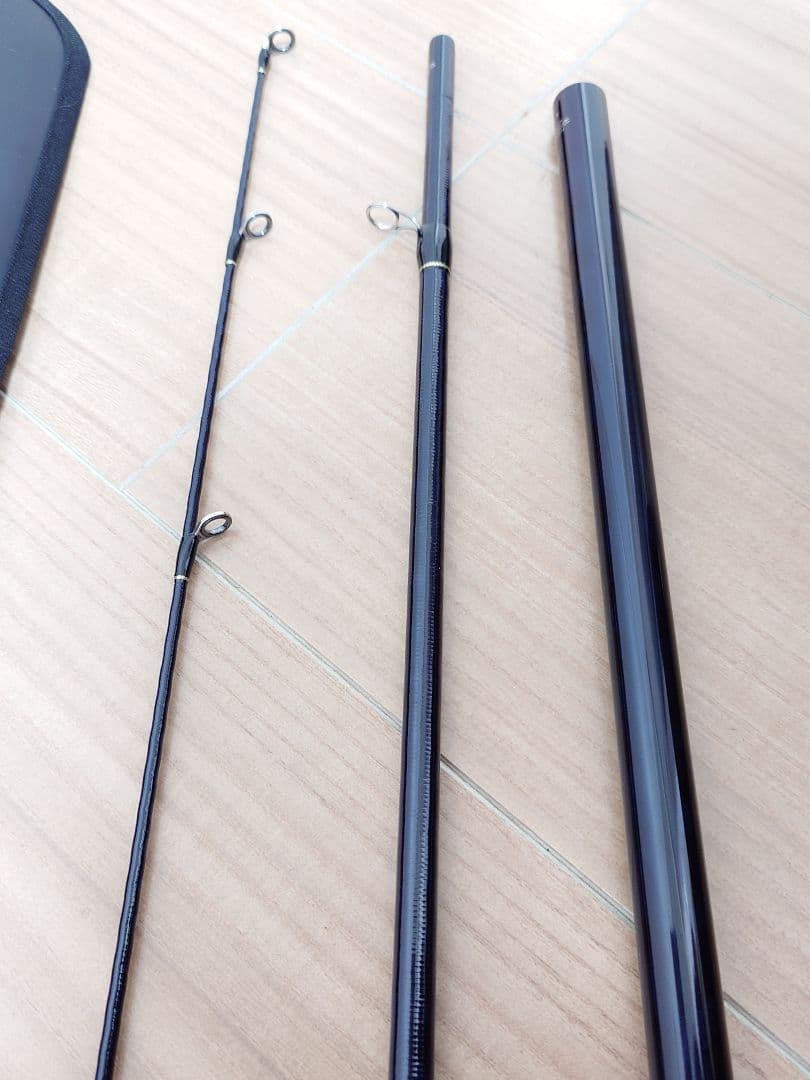 【ソルト】シマノ　ネッサリミテッドS110MH+