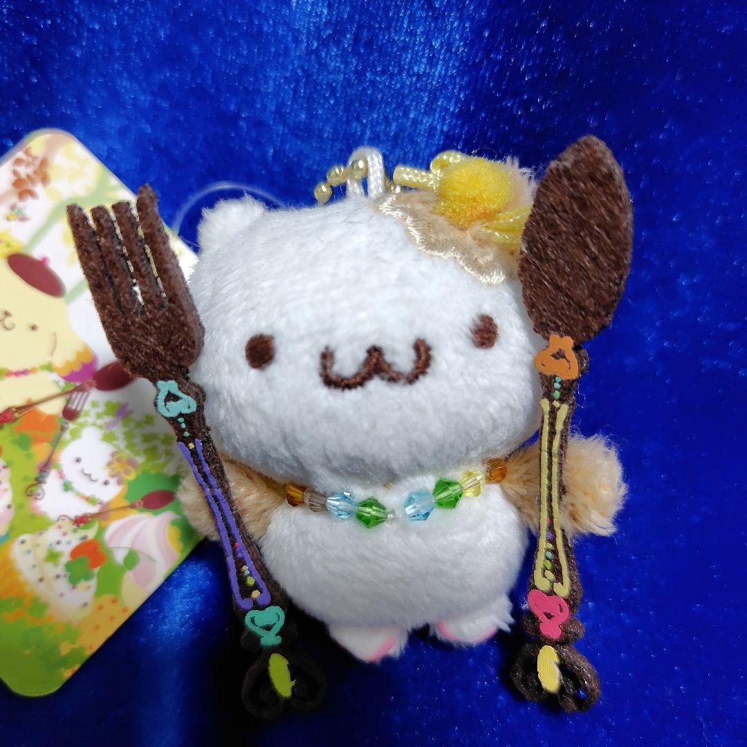 【希少】マフィン　ホラグチカヨコラボ　ボールチェーンマスコット　タグ付