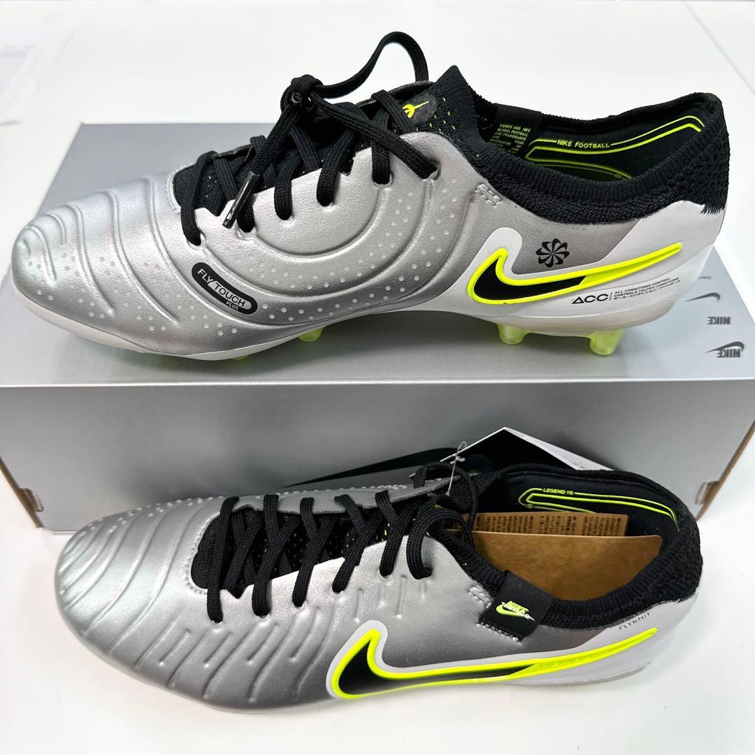 袋なし　ナイキ　ティエンポ　レジェンド10 エリート AG-PRO 25.5cm