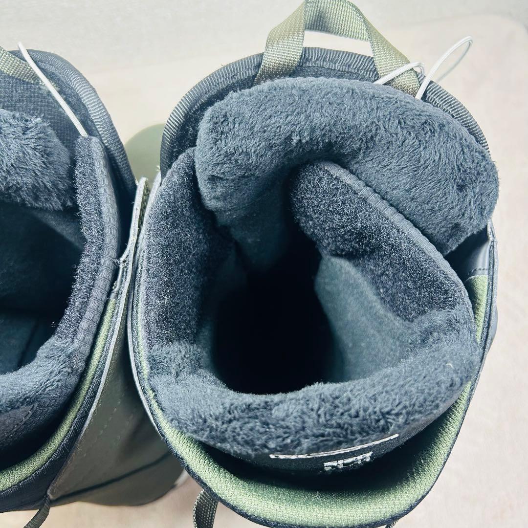 【未使用級】Burton バートン RULER BOA WIDE 29cm