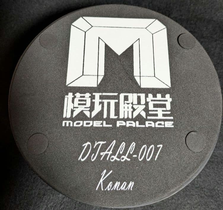 NARUTO　小南　ガレージキット　Mooel Palace-studio