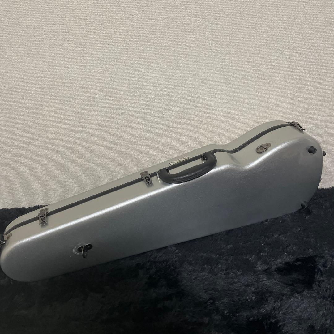 J.W.Eastman 4/4サイズ バイオリン ハードケース 頑丈