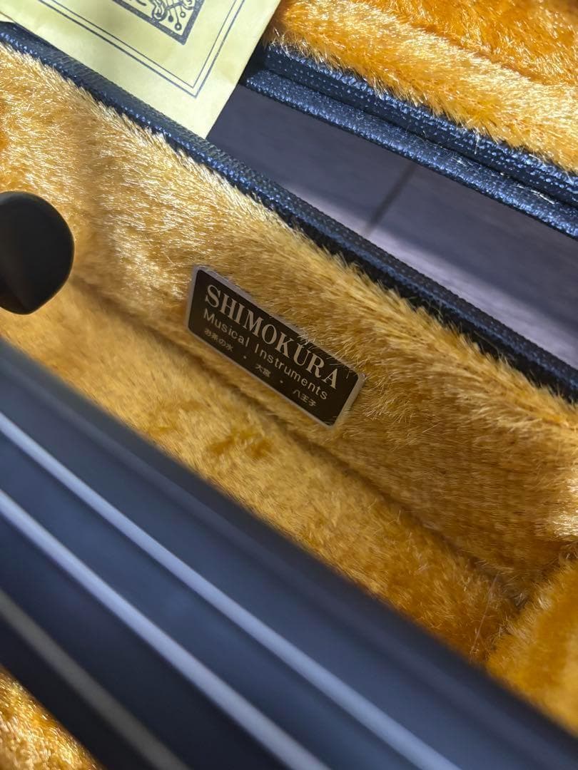 【中古良音】美品✨ 鈴木バイオリン 520 4/4 1984 肩当て付 名機