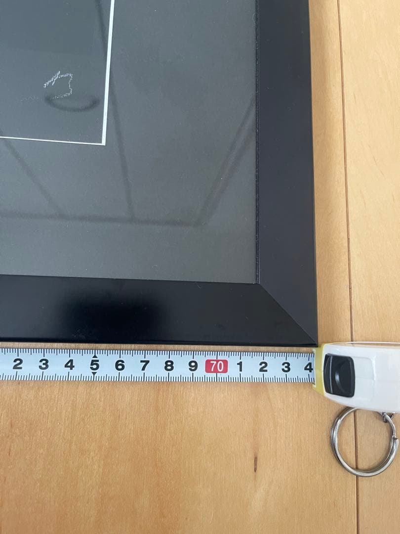 井上公三　サイン入り　リトグラフ62/150