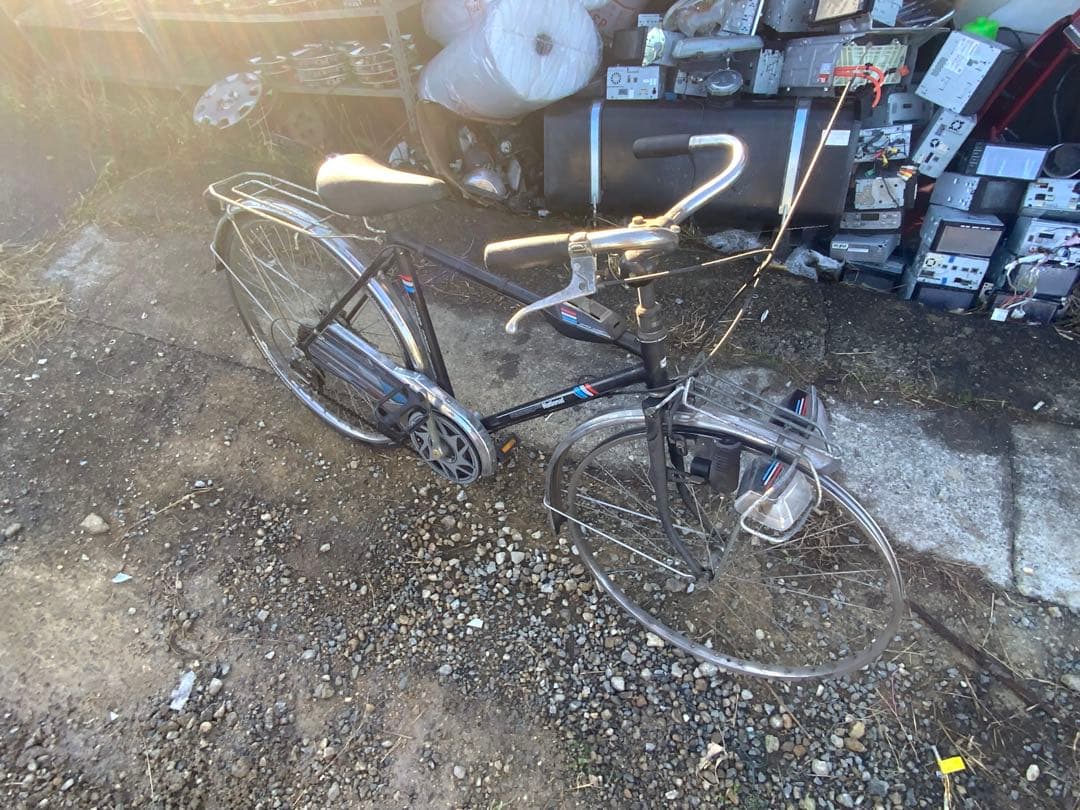 加東引取5千値引き　自転車 National SUPER SONIC