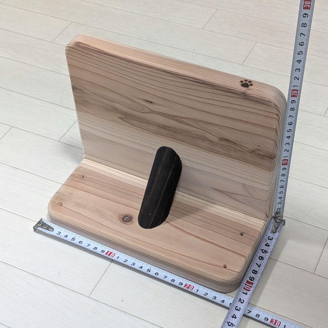 おすし様オーダーページ　キャットステップ　猫用階段　猫用吊橋 ハンドメイド