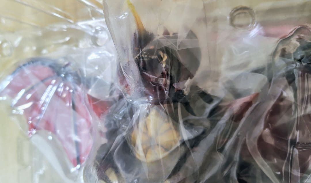 【開封未使用】デストロイアS.H. MonsterArts 臨海副都心決戦