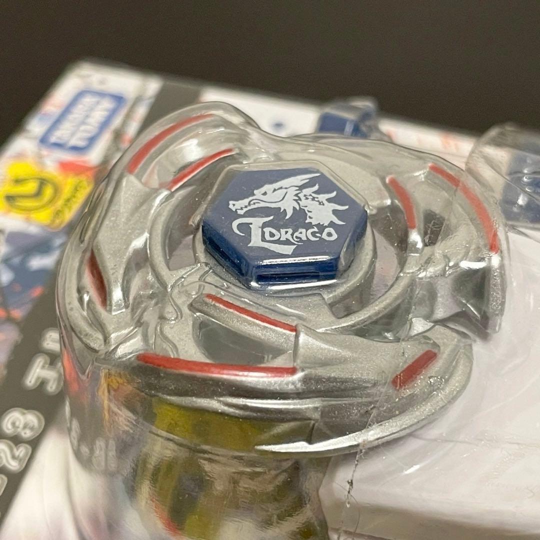 【新品未開封】メタルファイトベイブレード 初代エルドラゴ 105F タカラトミー