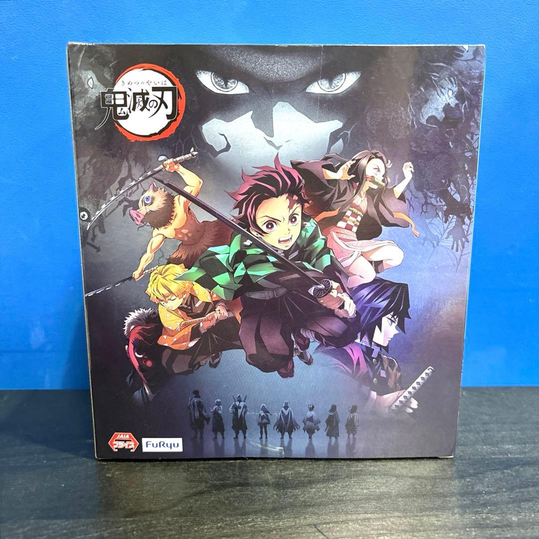 伊黒小芭内 ぬーどるストッパー フィギュア 鬼滅の刃 ぬースト