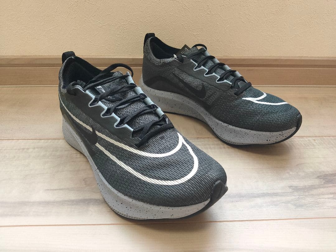 27.5cm 新品 NIKE ZOOM FLY 4 ナイキ ズームフライ