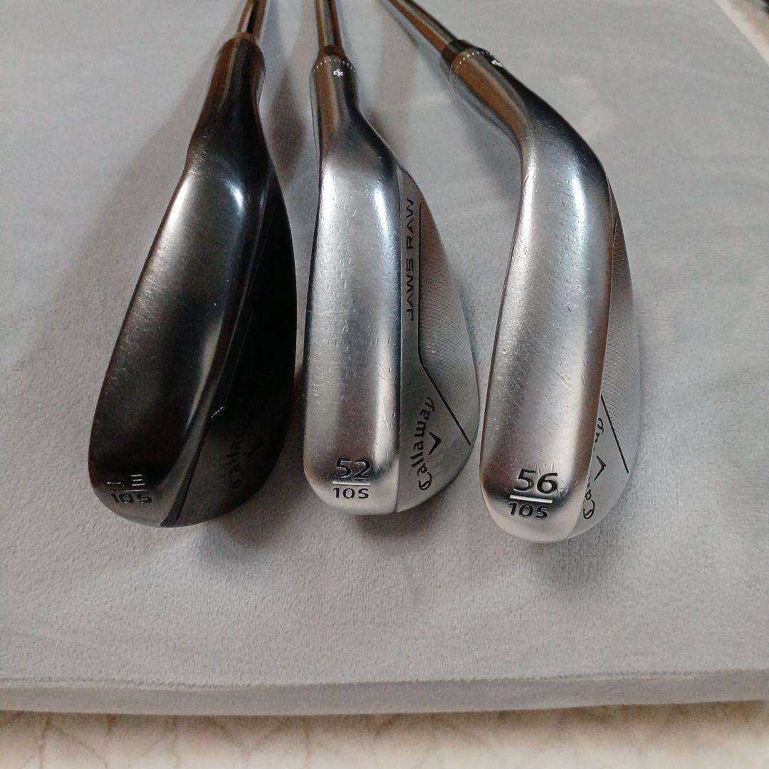 キャロウェイウエッジ