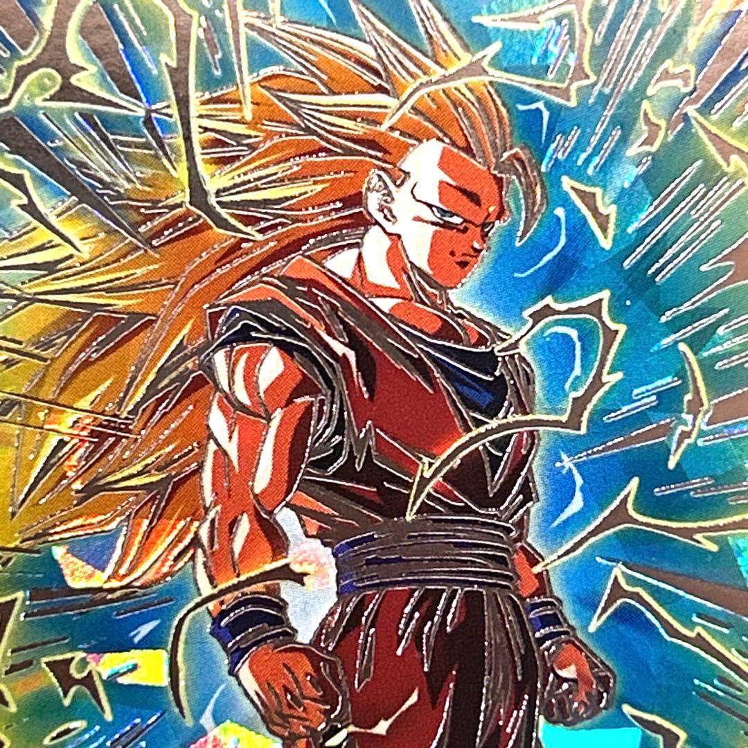 SDBH ドラゴンボールヒーローズ BM11-SEC3 孫悟空