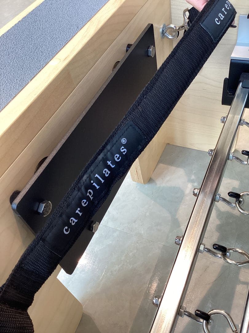 ピラティス　リフォーマー