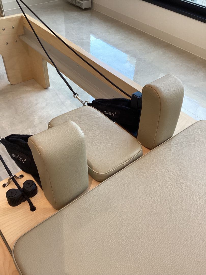 ピラティス　リフォーマー