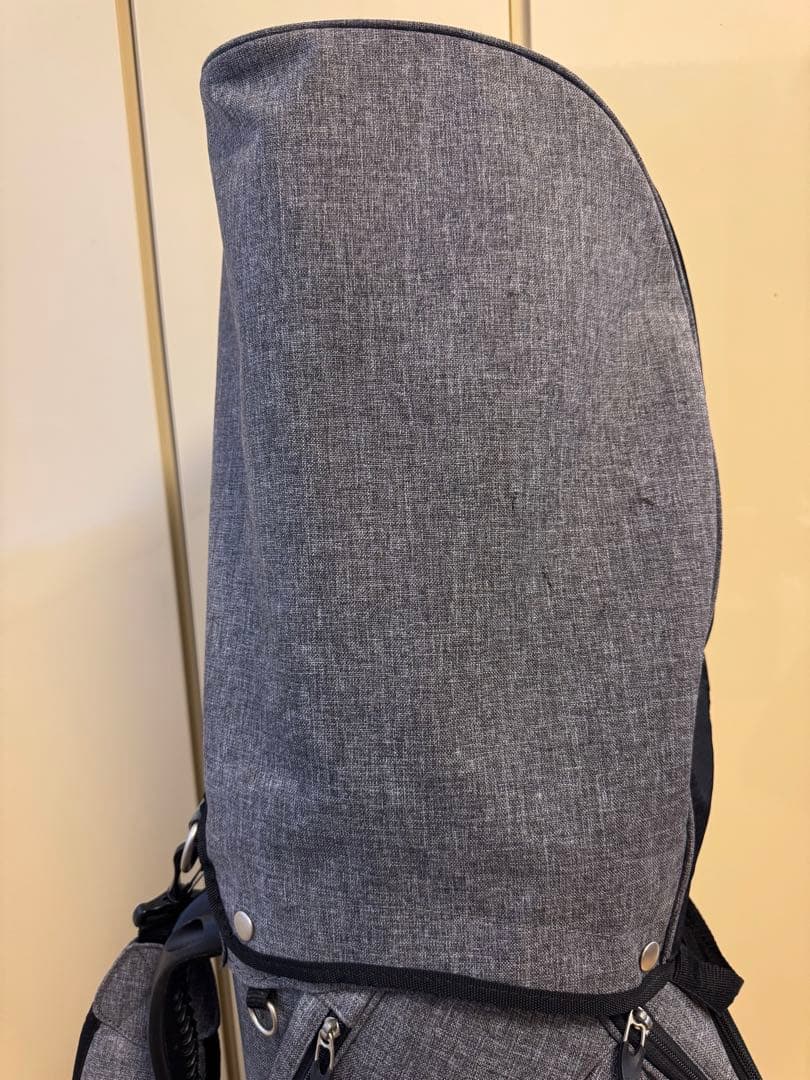 Mizunoキャディバッグ ST LIGHT 5LJC200100