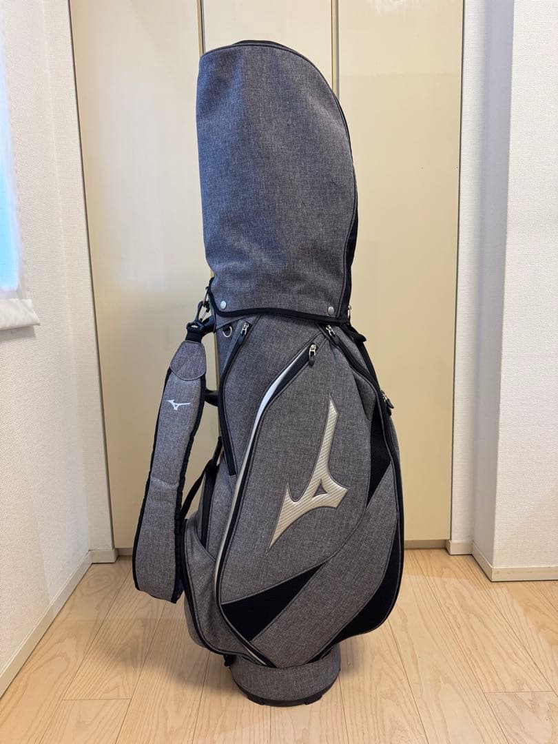 Mizunoキャディバッグ ST LIGHT 5LJC200100