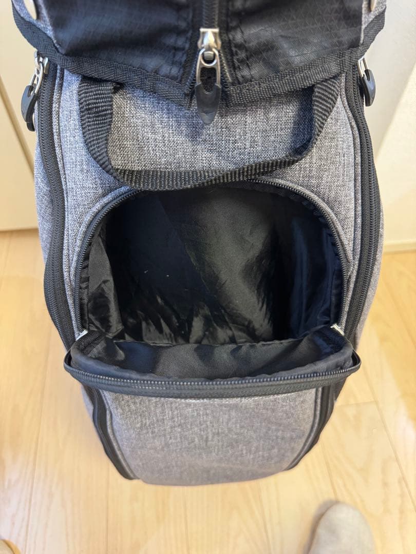 Mizunoキャディバッグ ST LIGHT 5LJC200100