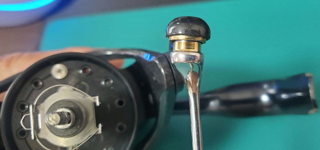 ダイワ　19セルテート　LT4000C-XH　歴戦個体