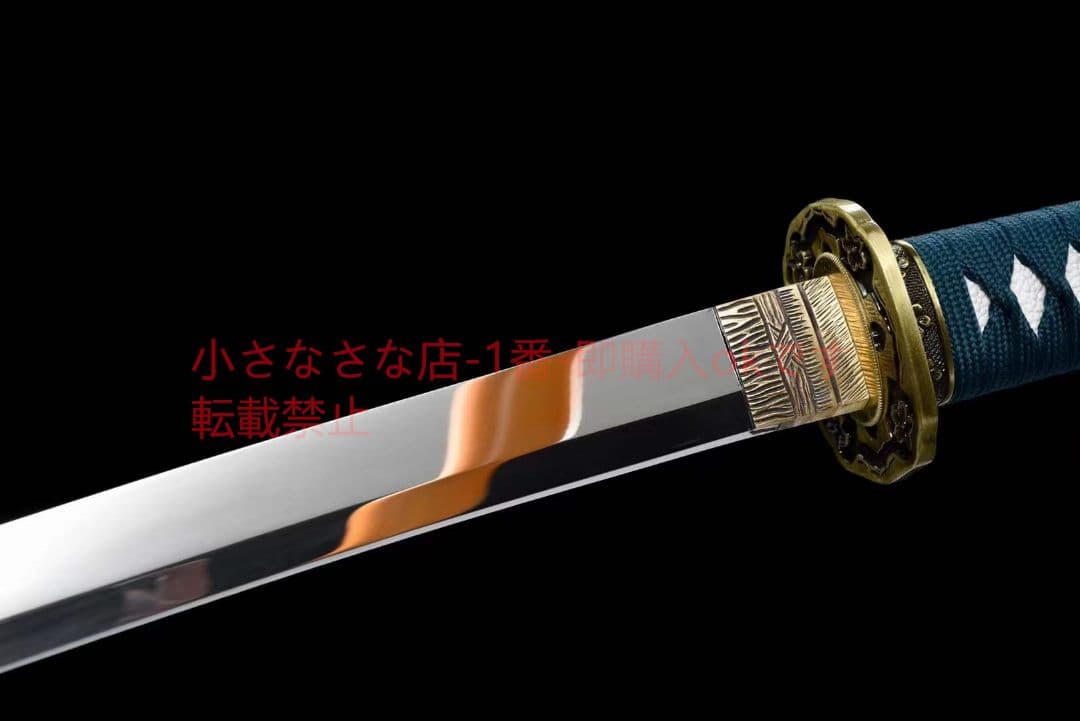 『鏡面野太刀』 古兵器 武具 刀装具 日本刀 模造刀 居合刀