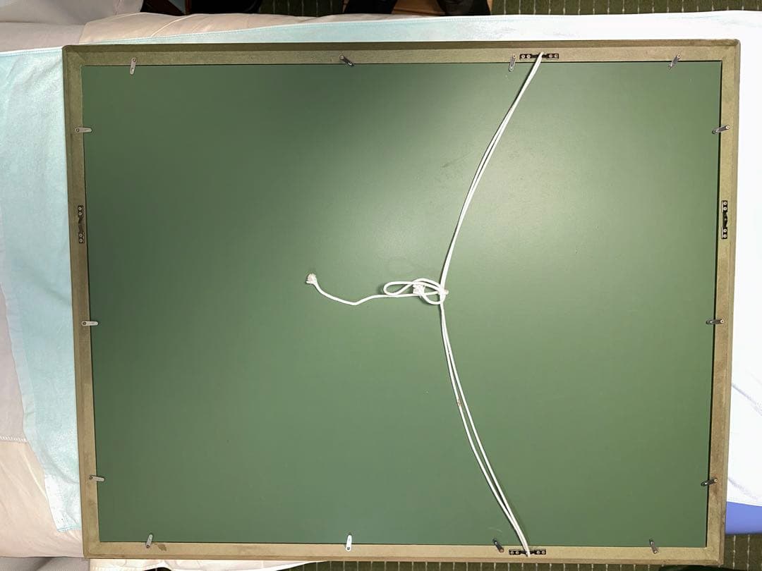 パトリック・ヘロンのポスター額縁入