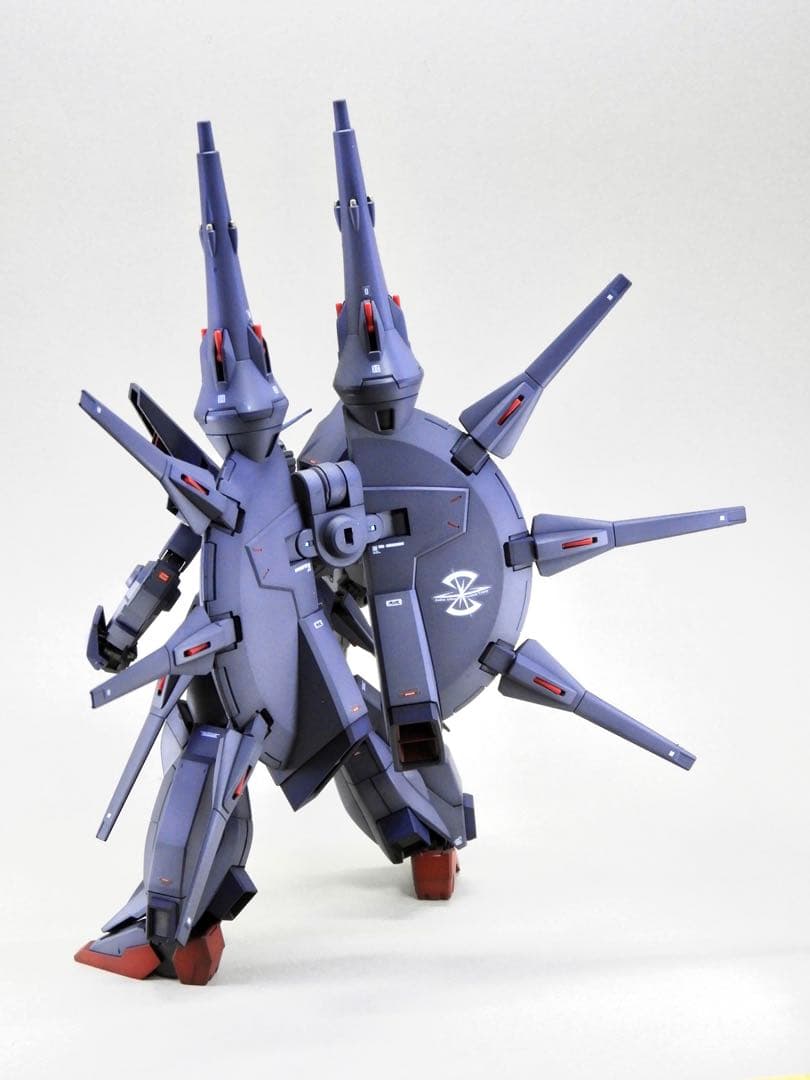 HG レジェンドガンダム 全塗装 / ガンプラ 完成品