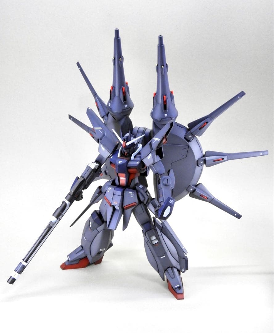 HG レジェンドガンダム 全塗装 / ガンプラ 完成品