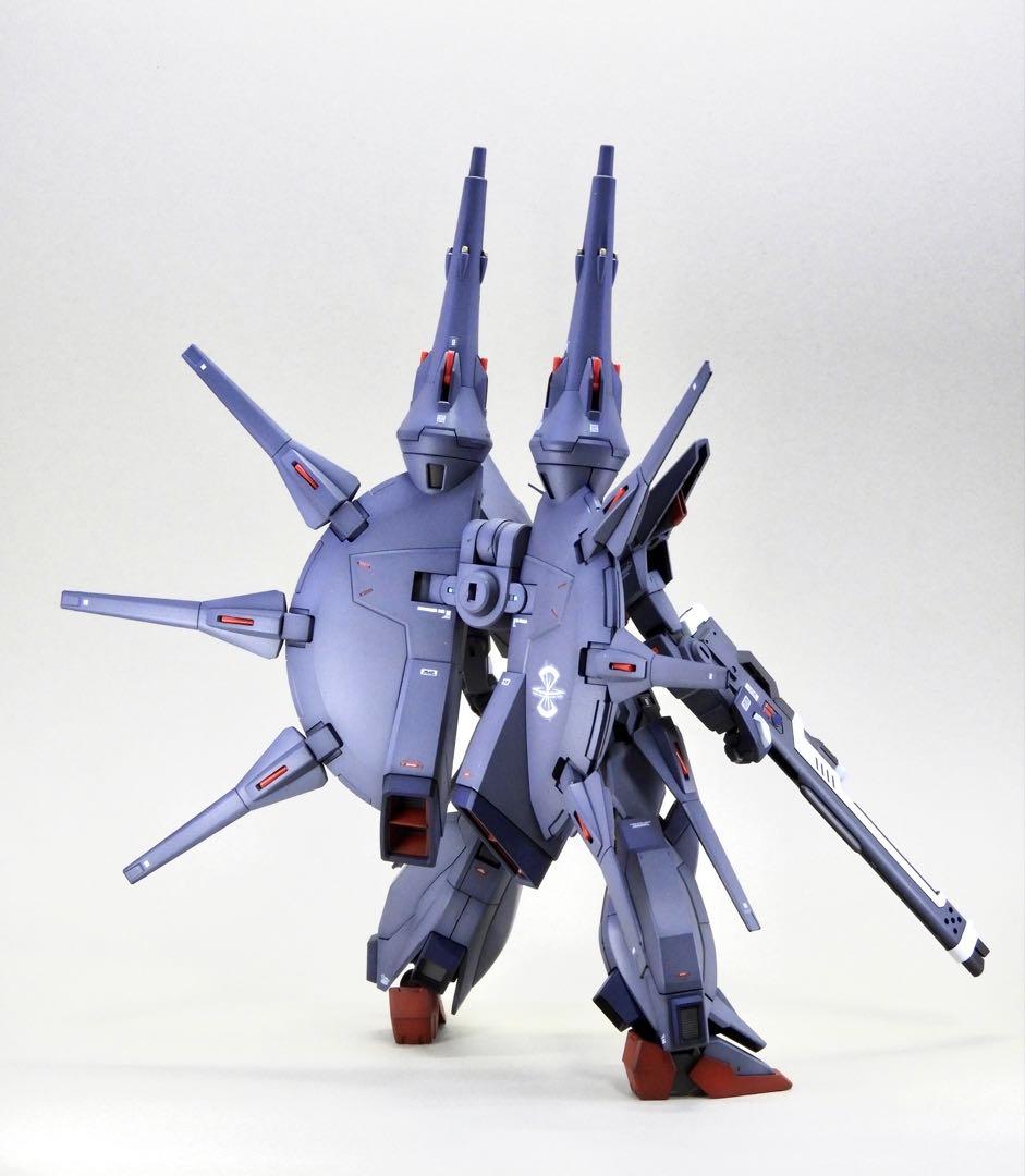 HG レジェンドガンダム 全塗装 / ガンプラ 完成品