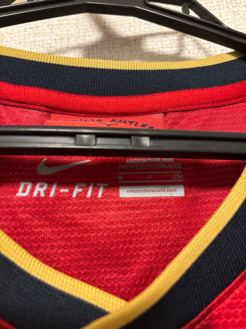 鹿島アントラーズ　小笠原満男　ユニフォーム