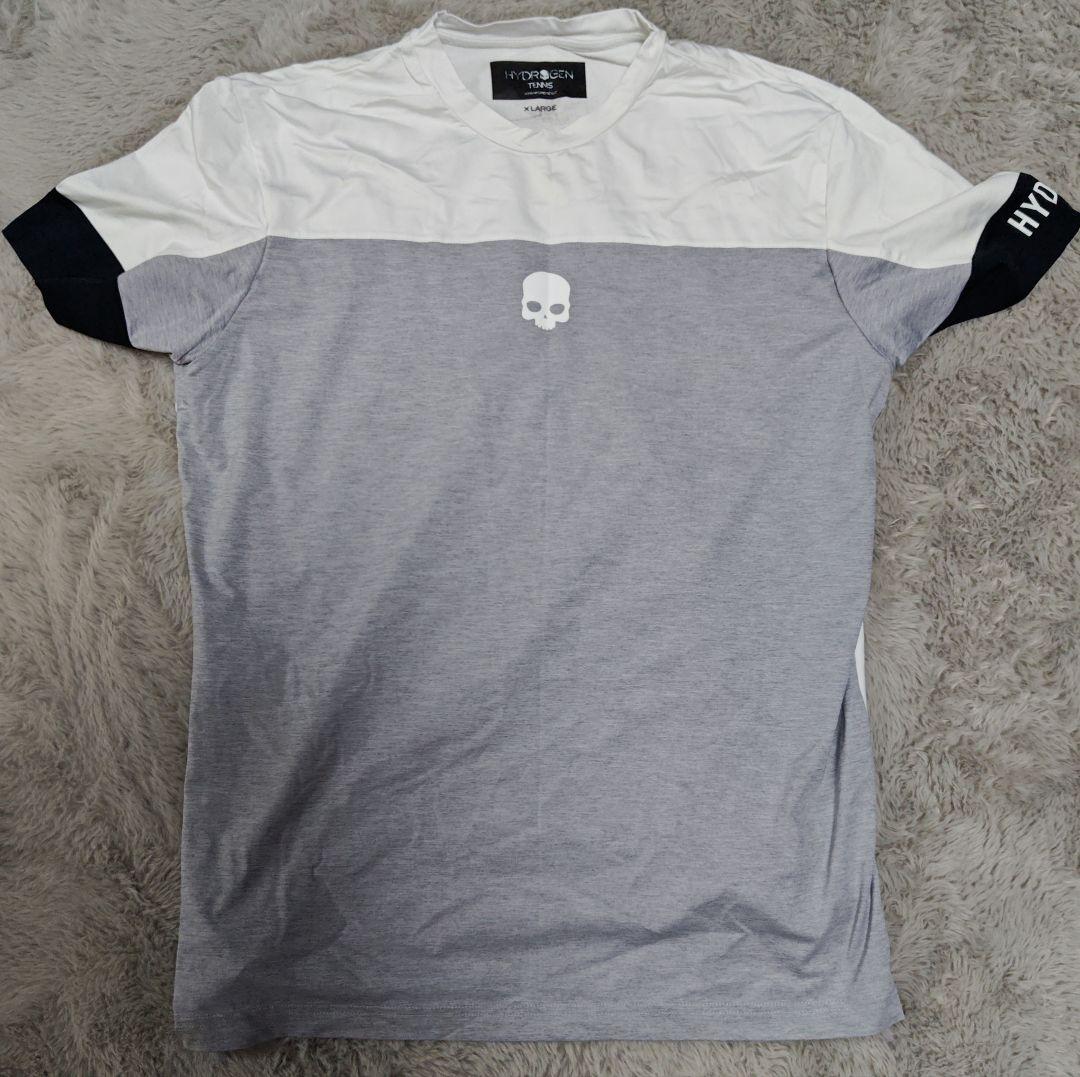 HYDROGEN 超ハイブランドのテニスウェア★美品