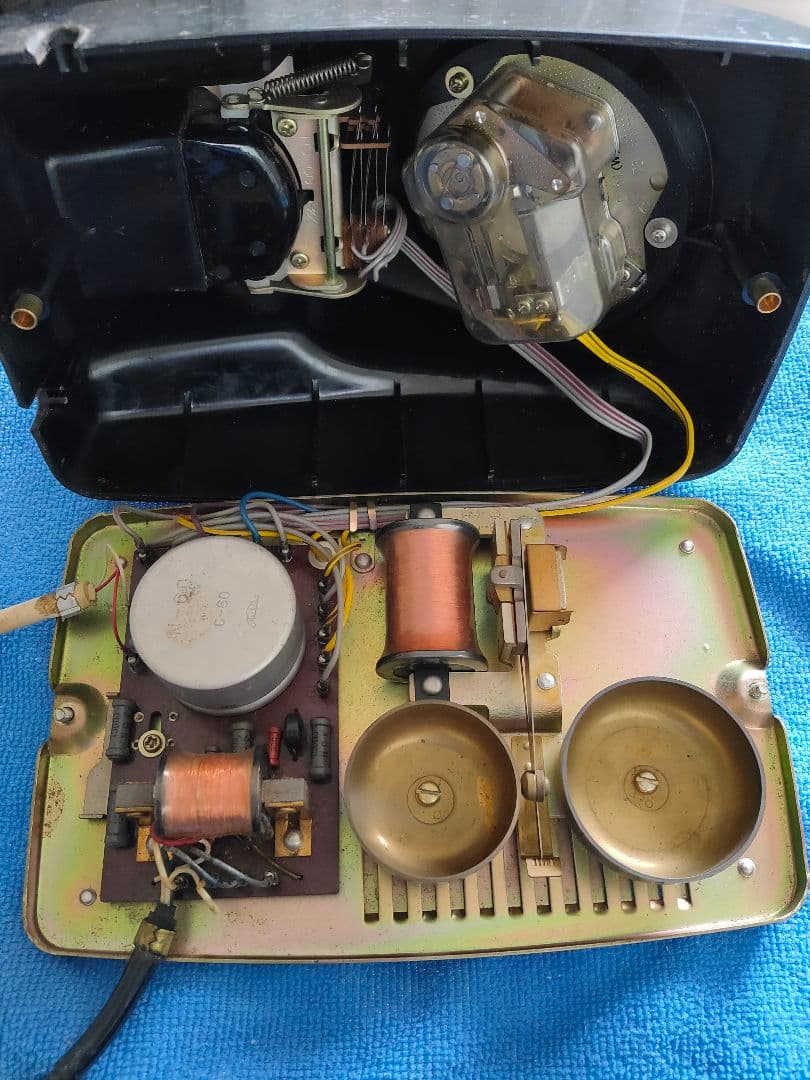 黒電話 600-A2 ※動作確認済み