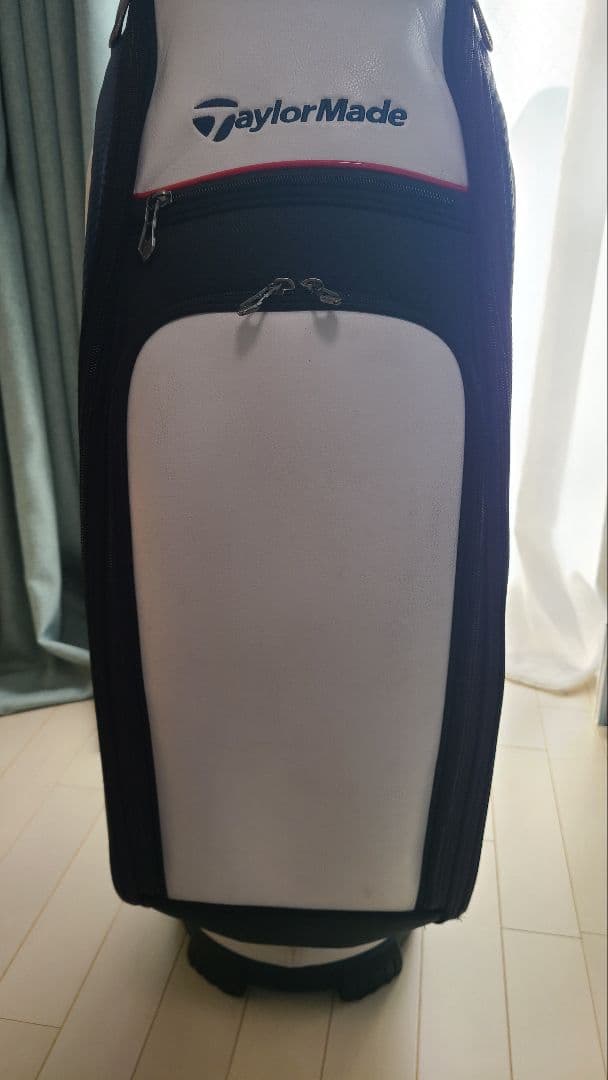 【中古品】テーラーメイド　キャディバック