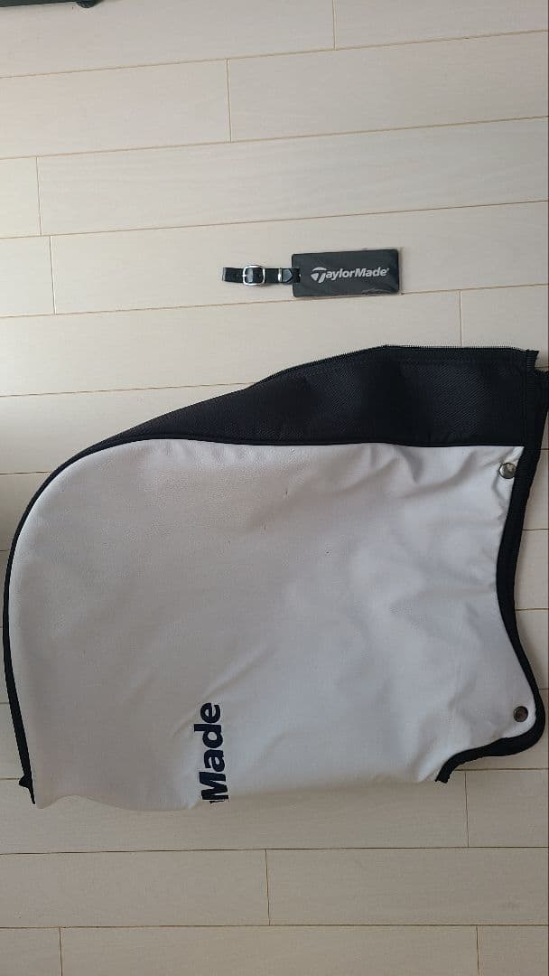 【中古品】テーラーメイド　キャディバック