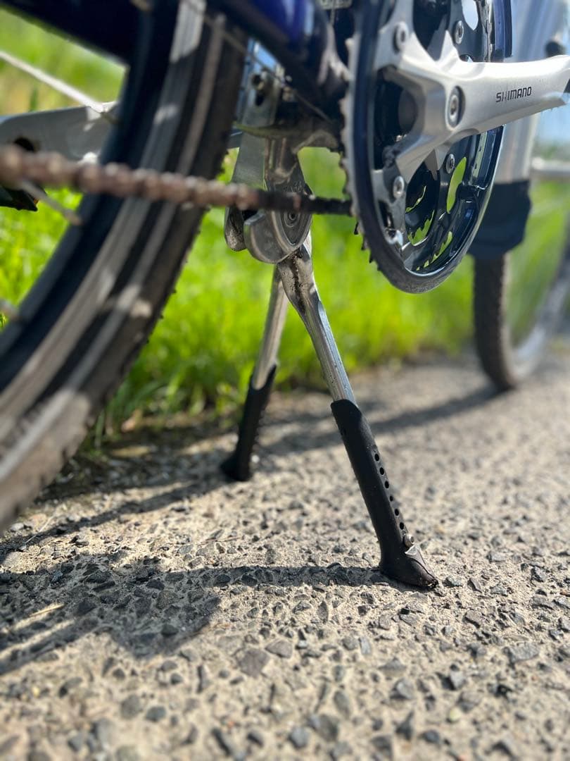 名古屋手渡し希望GIANT グレートジャーニーミッドナイトブルー通勤通学旅