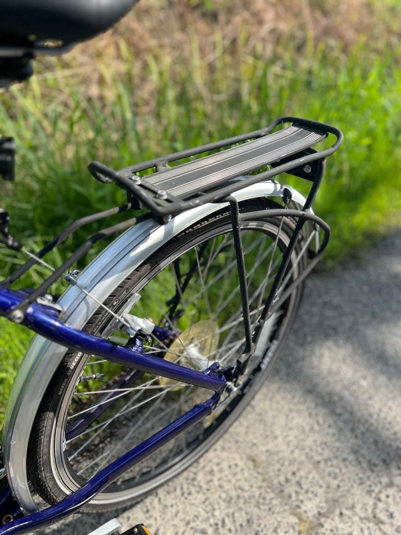 名古屋手渡し希望GIANT グレートジャーニーミッドナイトブルー通勤通学旅