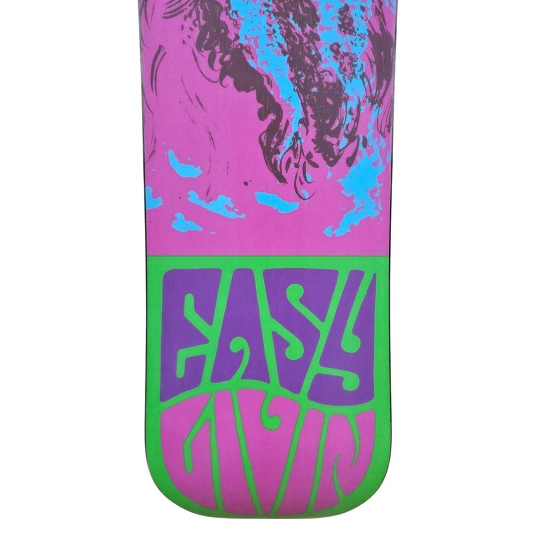 希少 BURTON Easy Livin 160cm 名作スノーボード バートン