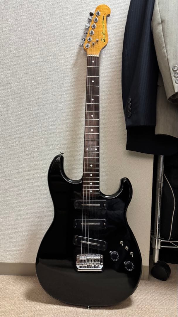 【虎目】YAMAHA SC-700 ジャパンヴィンテージ