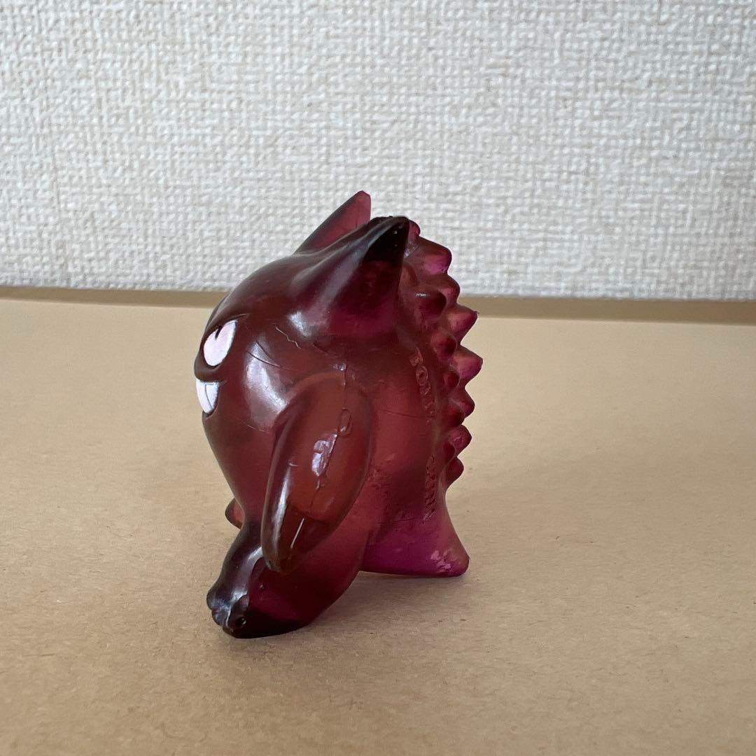 ポケモン 初期モンコレ ゲンガー クリア 色違い